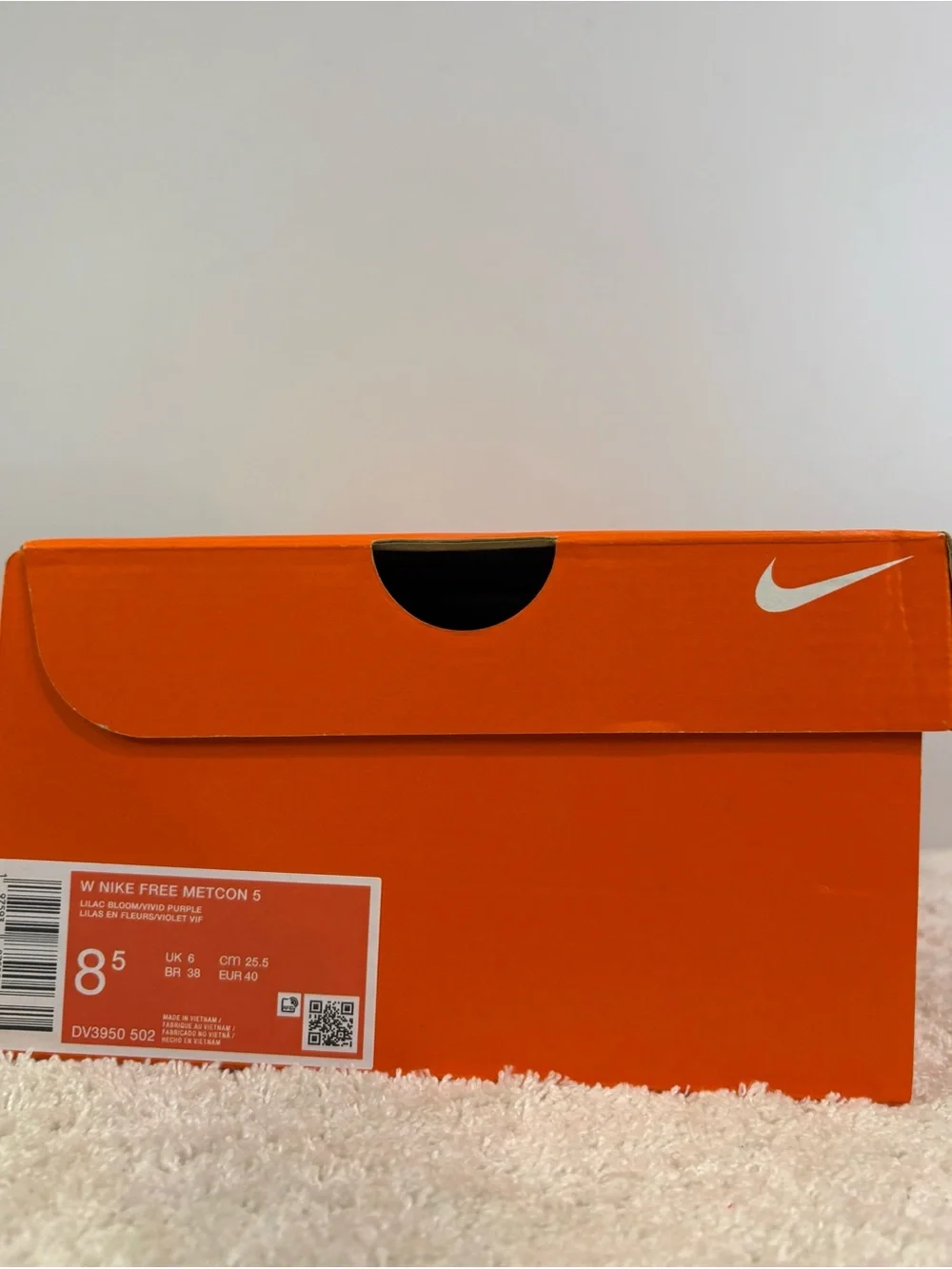 Nike Free Metcon 5
